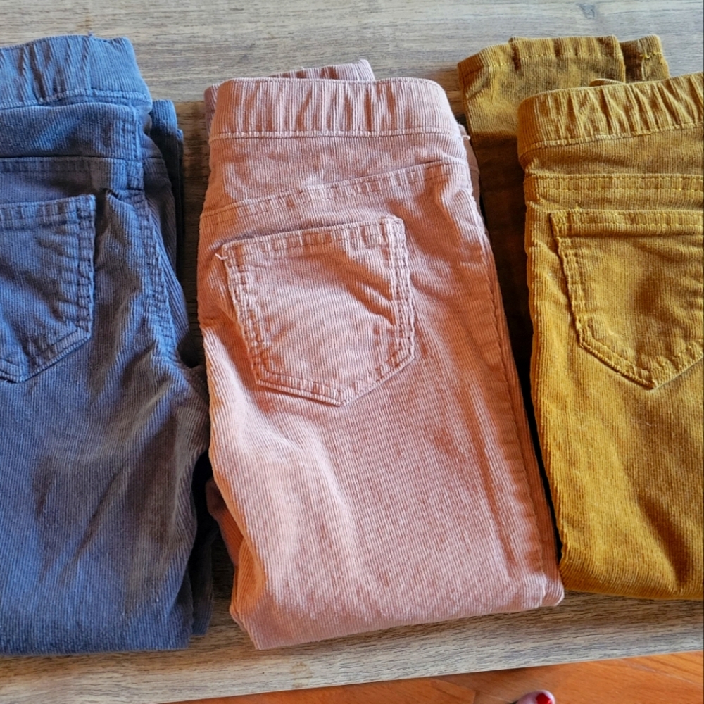 Corduroy Jeans